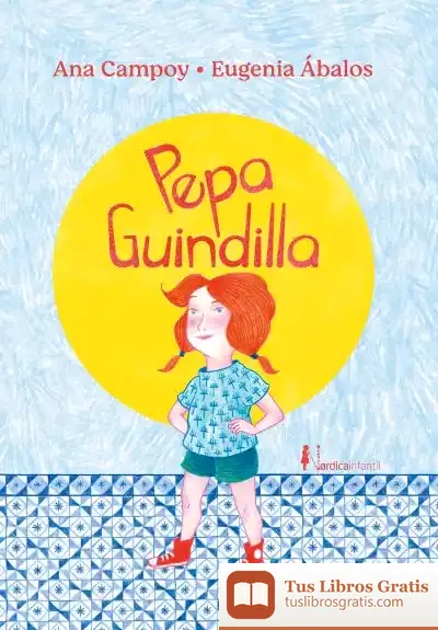 Descargar Pepa Guindilla - Rtc de Ana Campoy