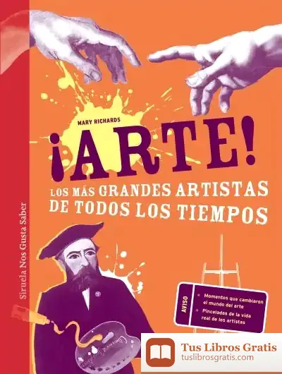Descargar ¡Arte! de Ana Doblado