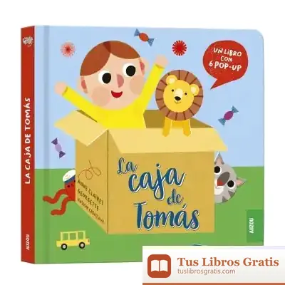 Descargar Mi Primer Pop-Up. La Caja De Tomás de Ana Doblado