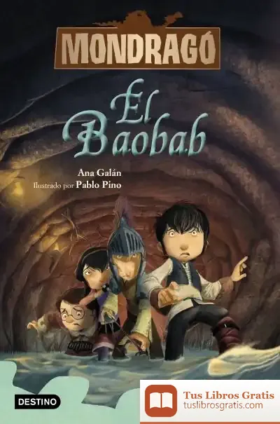 Descargar Mondragó 3. El Baobab