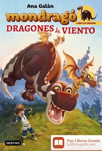 Descargar Mondragó. Dragones De Viento