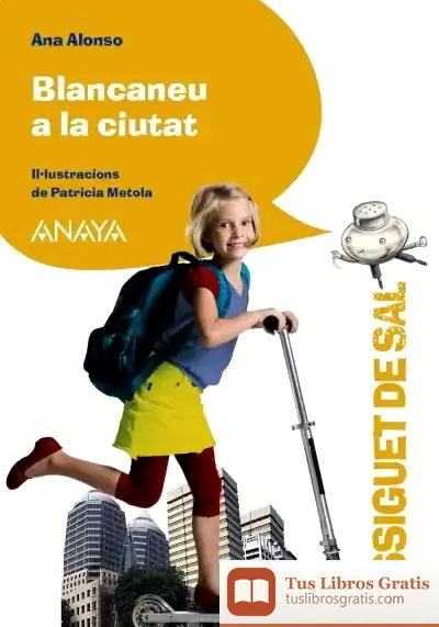 Descargar Blancaneu A La Ciutat