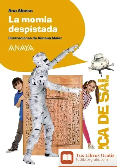 Descargar La Momia Despistada
