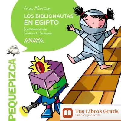 Descargar Los Biblionautas En Egipto