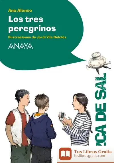Descargar Los Tres Peregrinos