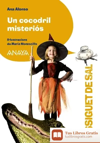 Descargar Un Cocodril Misteriós