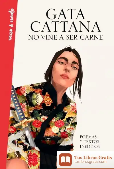 Descargar No Vine A Ser Carne