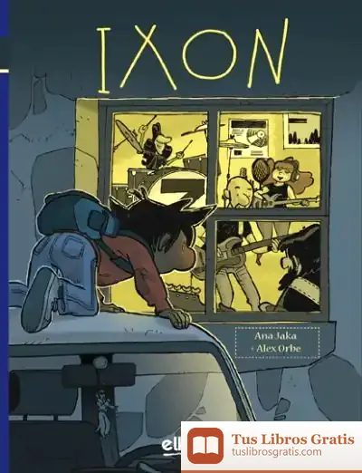 Descargar Ixon de Ana Jaka García