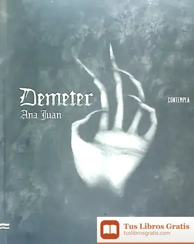 Descargar Demeter de Ana Juan