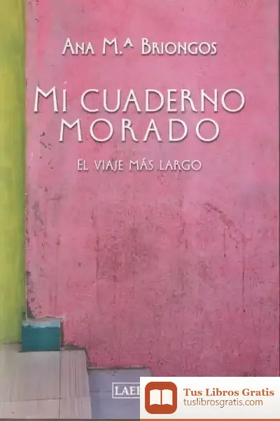 Descargar Mi Cuaderno Morado
