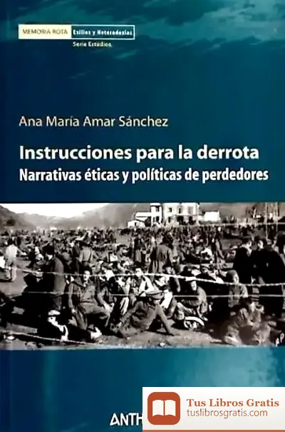 Descargar Instrucciones Para La Derrota