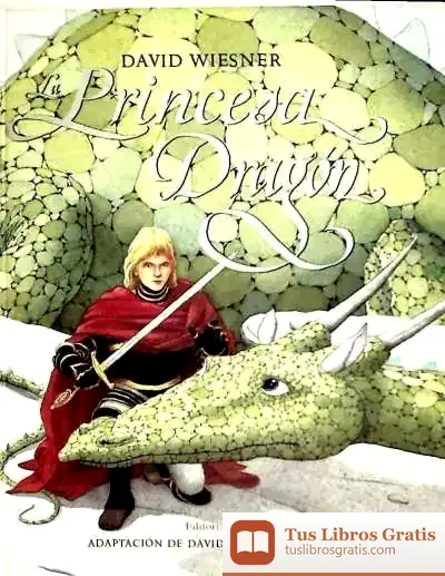 Descargar Princesa Dragon, La de Ana María Machado