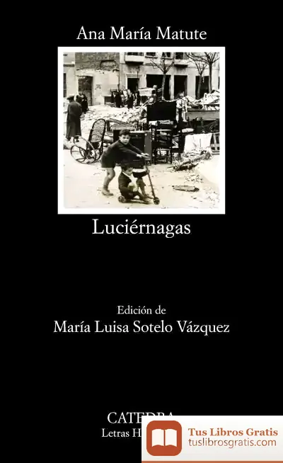 Descargar Luciérnagas de Ana María Matute