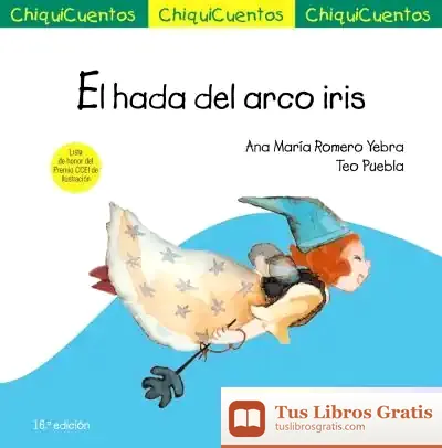 Descargar El Hada Del Arco Iris de Ana María Romero Yebra