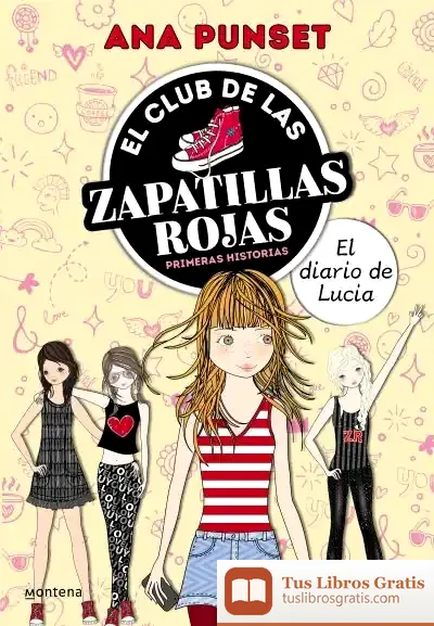 Descargar El Diario De Lucía de Ana Punset