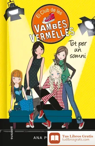 Descargar Tot Per Un Somni de Ana Punset
