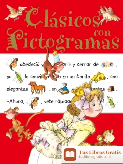 Descargar Clásicos Con Pictogramas de Ana Serna Vara