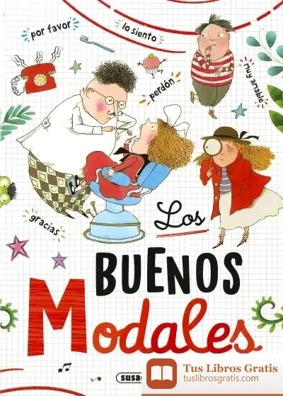 Descargar Los Buenos Modales de Ana Serna Vara