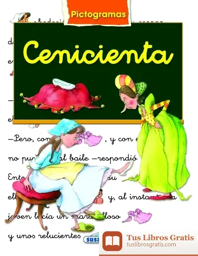 Descargar Pictogramas. Cenicienta de Ana Serna Vara