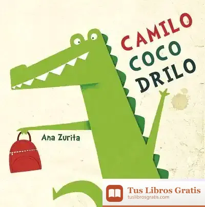 Descargar Camilo Cocodrilo