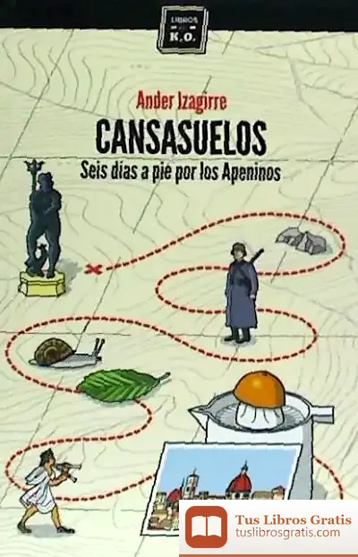 Descargar Cansasuelos de Ander Izagirre Olaizola