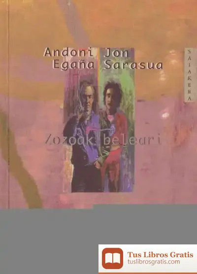 Descargar Zozoak Beleari de Andoni Egaña