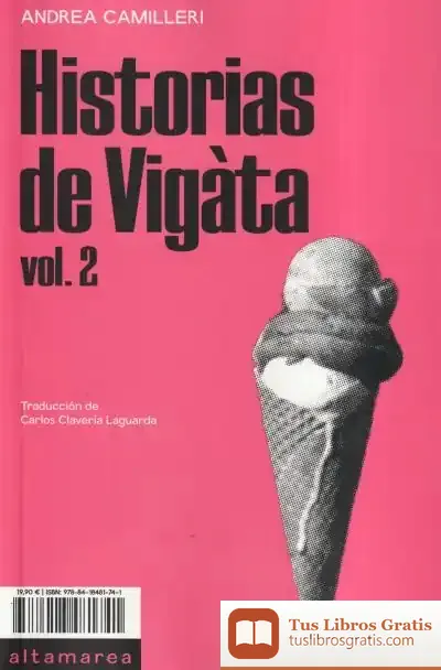 Descargar Historias De Vigàta Vol. 2