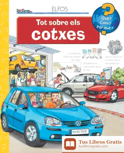 Descargar Què?... Tot Sobre Els Cotxes de Andrea Erne