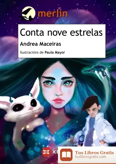 Descargar Conta Nove Estrelas de Andrea Maceiras