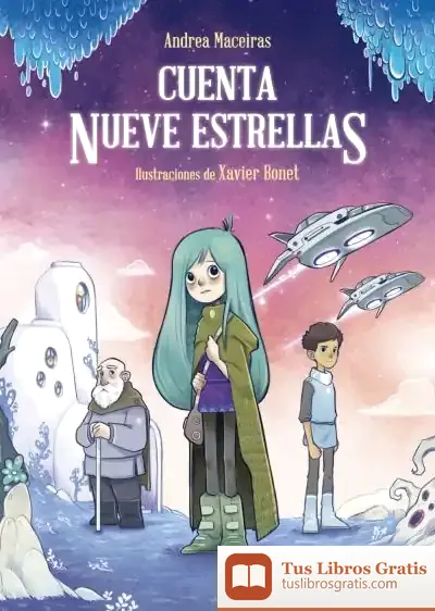 Descargar Cuenta Nueve Estrellas de Andrea Maceiras