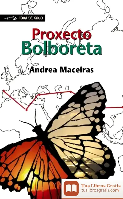 Descargar Proxecto Bolboreta de Andrea Maceiras