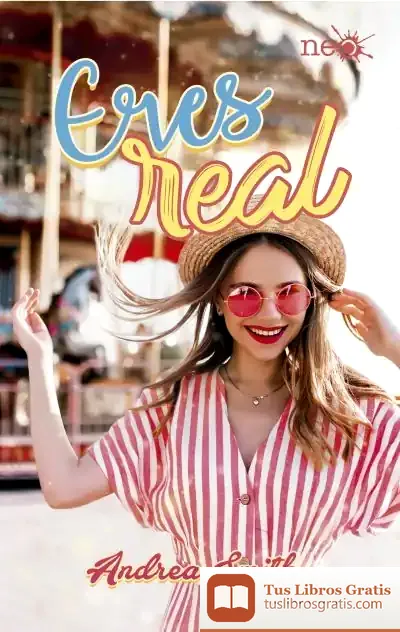 Descargar Eres Real de Andrea Smith