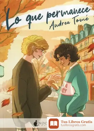 Descargar Lo Que Permanece de Andrea Tomé Yáñez