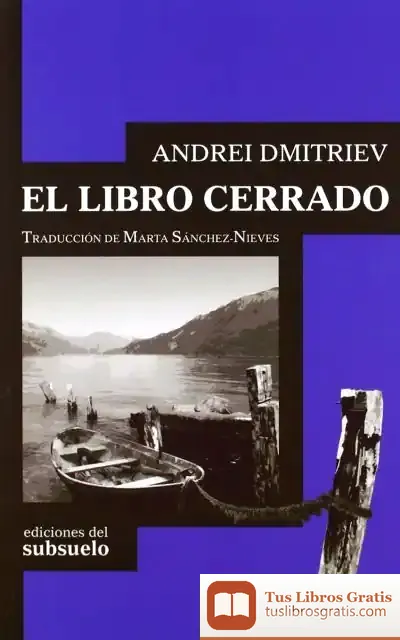 Descargar El Libro Cerrado