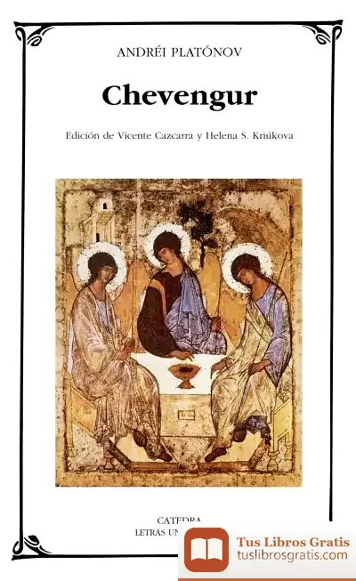 Descargar Chevengur