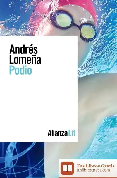 Descargar Podio de Andrés Lomeña Cantos