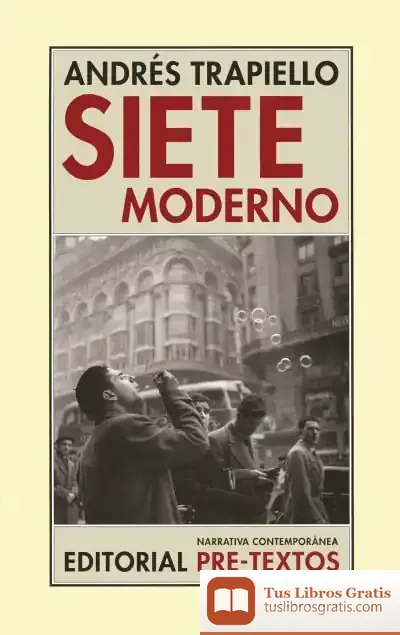Descargar Siete Moderno de Andrés Trapiello