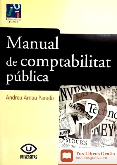Descargar Manual De Comptabilitat Pública