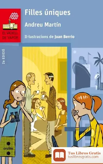 Descargar Filles Úniques de Andreu Martín