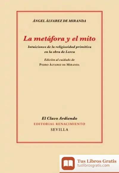 Descargar La Metáfora Y El Mito