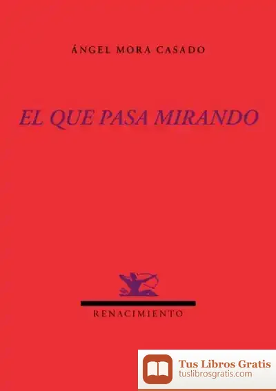 Descargar El Que Pasa Mirando