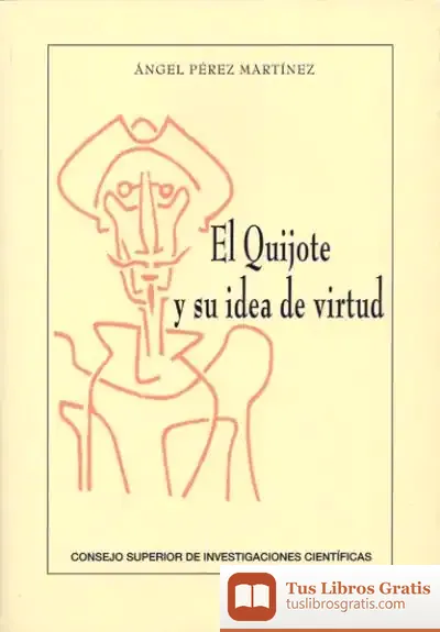 Descargar El Quijote Y Su Idea De Virtud