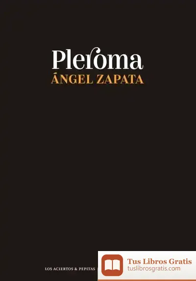 Descargar Pleroma de Ángel Zapata