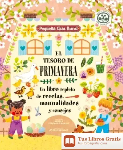 Descargar El Tesoro De Primavera de Angela Ferraro-fanning