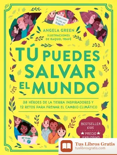Descargar Tú Puedes Salvar El Mundo