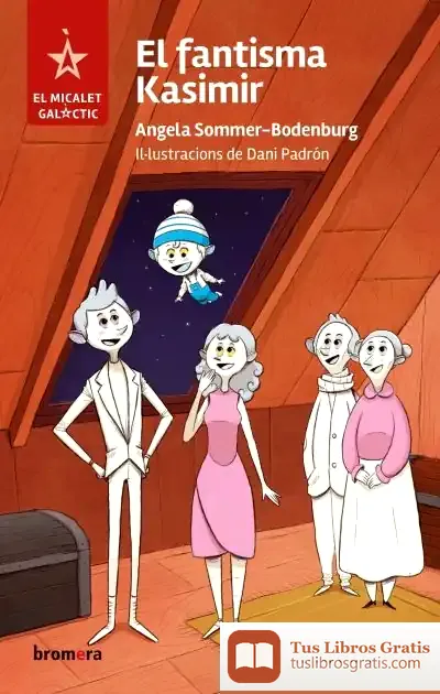 Descargar El Fantisma Kasimir de Angela Sommer-bodenburg