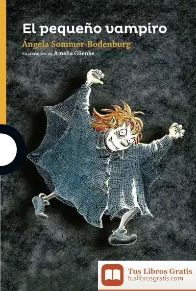 Descargar El Pequeño Vampiro de Angela Sommer-bodenburg