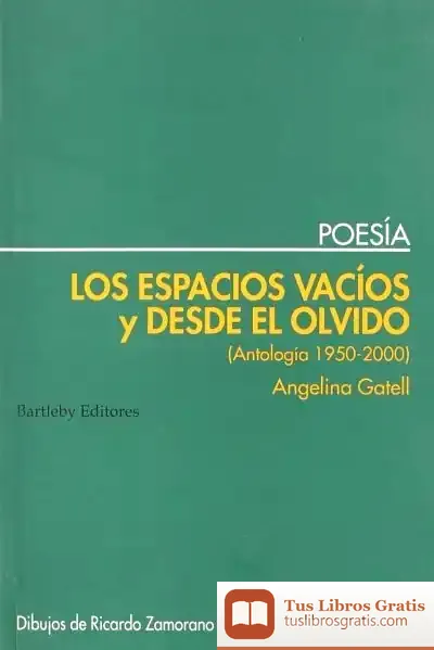 Descargar Espacios Vacios Y Desde El Olvido
