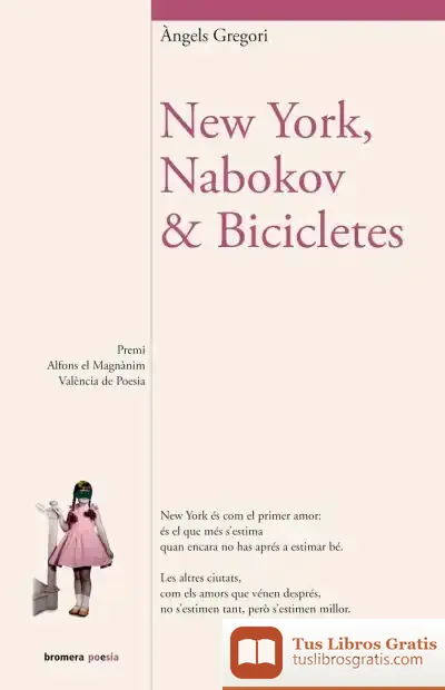 Descargar New York, Nabokov & Bicicletes