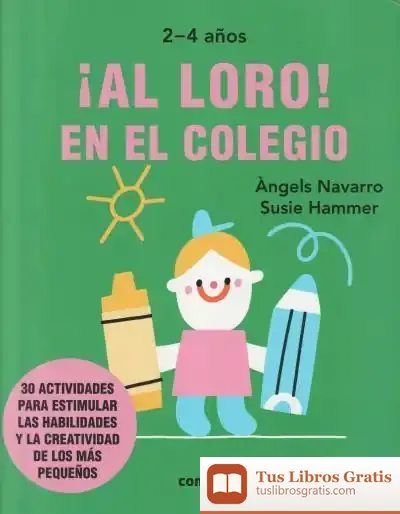 Descargar ¡Al Loro! En El Colegio